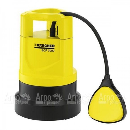 Погружной дренажный насос Karcher SCP 7000 во Владикавказе