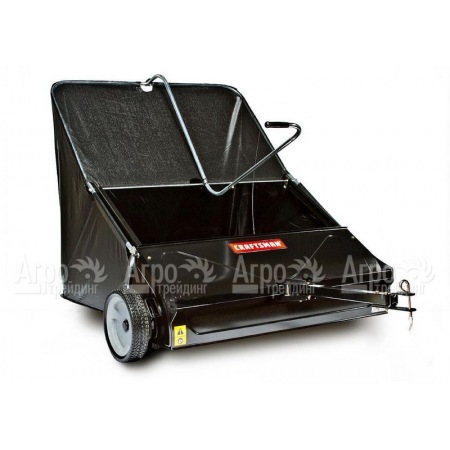 Щетка для листвы с мусоросборником Craftsman 24029  во Владикавказе