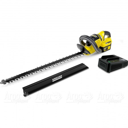 Аккумуляторный кусторез Karcher HGE 36-60 Battery Set во Владикавказе