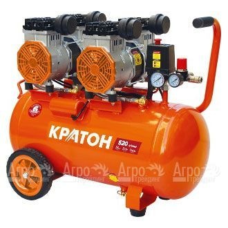 Компрессор безмасляный Кратон AC-520-50-OFHS  во Владикавказе
