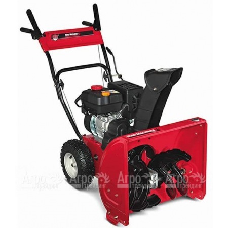 Снегоуборщик MTD Yard Machines 63 BD во Владикавказе