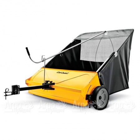 Щетка газонная с мусоросборником для минитракторов Cub Cadet  во Владикавказе
