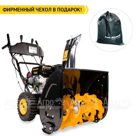 Снегоуборщик Champion ST762E во Владикавказе