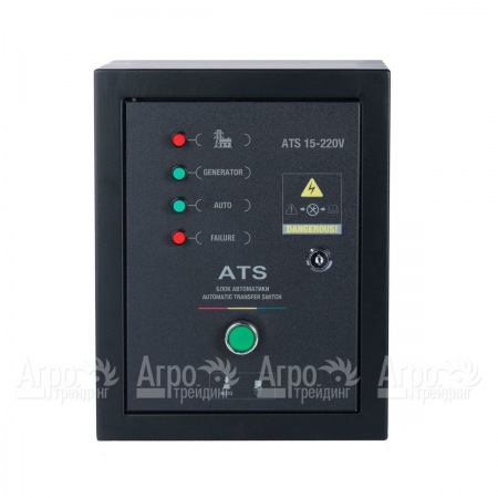 Блок автоматики ATS 15-220V для бензогенератора Hyundai HHY 12000FE во Владикавказе