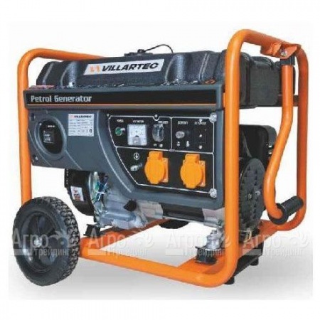 Бензогенератор Villartec GG2800WС 2 кВт во Владикавказе