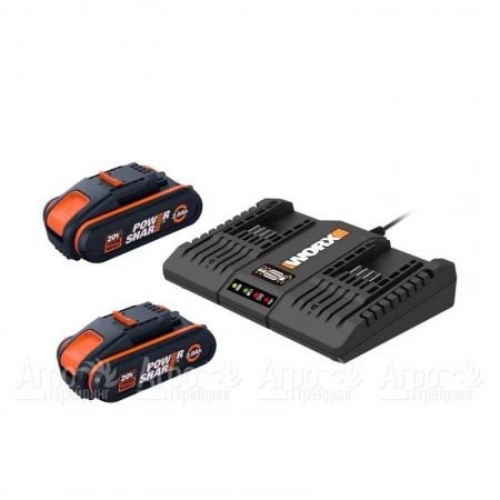 Комплект WA3610 для снегоуборщиков Worx во Владикавказе