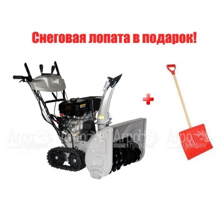 Снегоуборщик гусеничный Agro Star AS1101 во Владикавказе