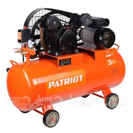 Компрессор ременной Patriot Power PTR 80/450А во Владикавказе