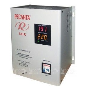 Стабилизатор Ресанта Lux АСН-10 000 Н/1-Ц  во Владикавказе