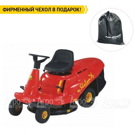 Садовый райдер Eurosystems Slalom 76 во Владикавказе