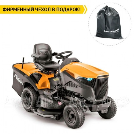 Садовый трактор Stiga Estate 9122 WX во Владикавказе
