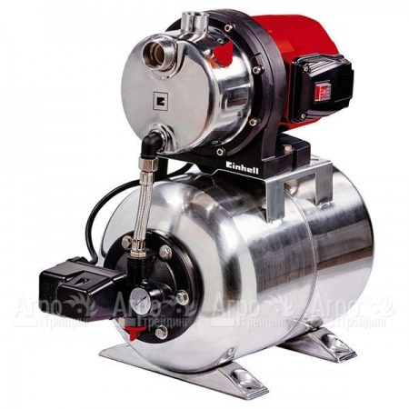 Насосная станция Einhell GC-WW 1250 NN во Владикавказе