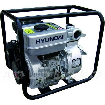 Мотопомпа Hyundai HY 50 во Владикавказе