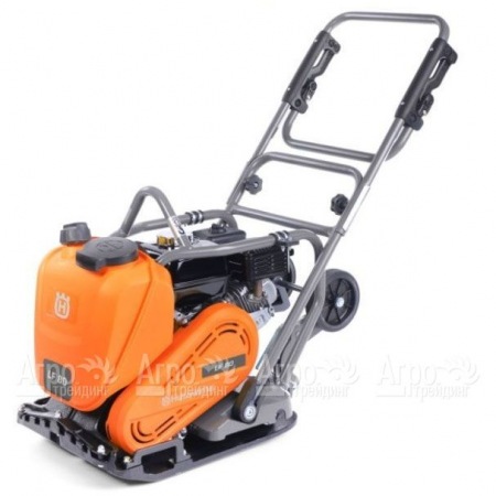 Виброплита бензиновая Husqvarna Atlas Copco LF 80 LAT во Владикавказе