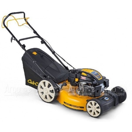 Газонокосилка бензиновая Cub Cadet CC 48 SPO HW во Владикавказе