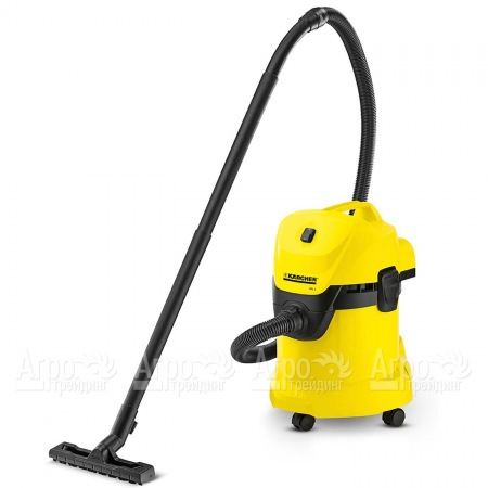 Пылесос для сухой и влажной уборки Karcher WD 3 Car Vac во Владикавказе
