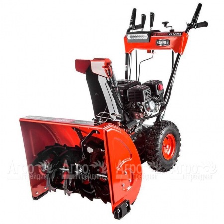 Снегоуборщик Hammer Snowbull 6100 во Владикавказе