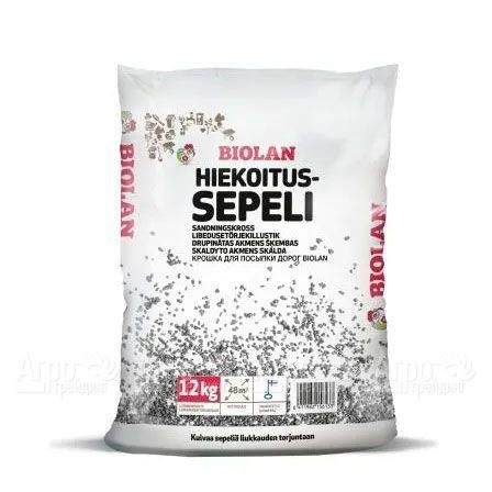 Крошка для посыпки дорог Biolan 12 кг во Владикавказе