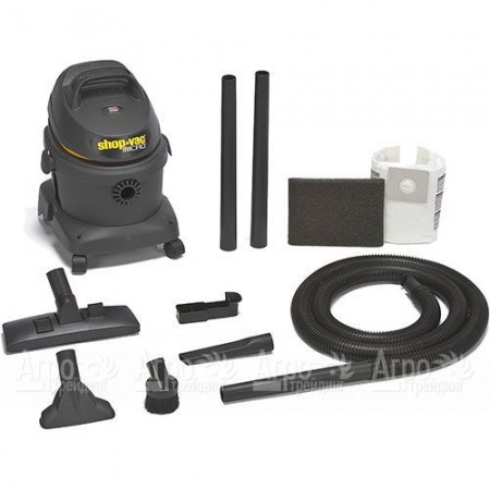 Промышленный пылесос Shop-Vac Micro 10 во Владикавказе
