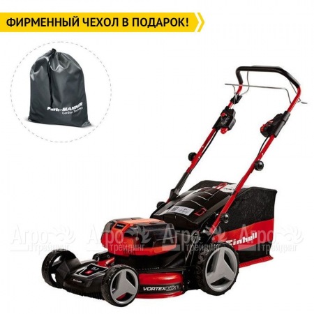 Газонокосилка аккумуляторная Einhell PXC GE-CM 36/47 S HW Li во Владикавказе