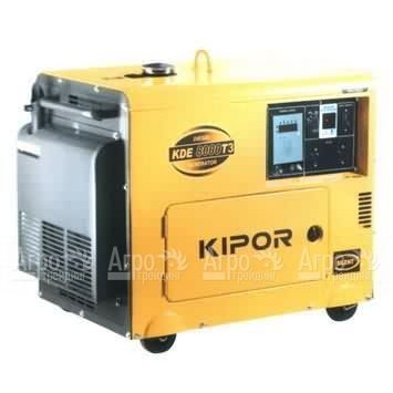 Дизельный генератор KIPOR KDE6700T3 во Владикавказе