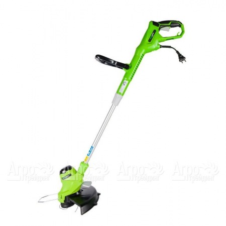 Электрокоса (электрический триммер) GreenWorks GST4530 во Владикавказе