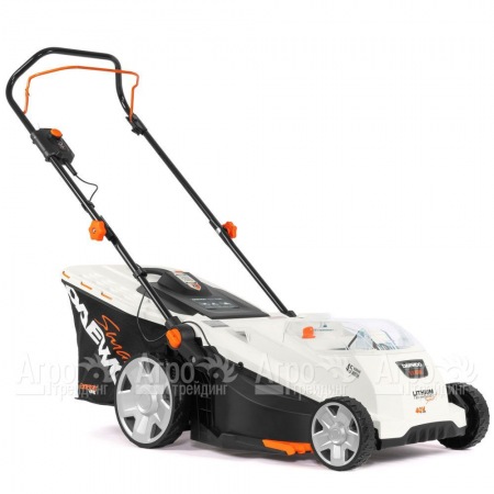 Газонокосилка аккумуляторная Daewoo DLM 4540 Li (без аккумулятора и зарядного устройства) во Владикавказе