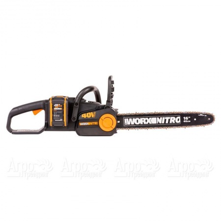 Аккумуляторная пила Worx Nitro WG385E-16" во Владикавказе