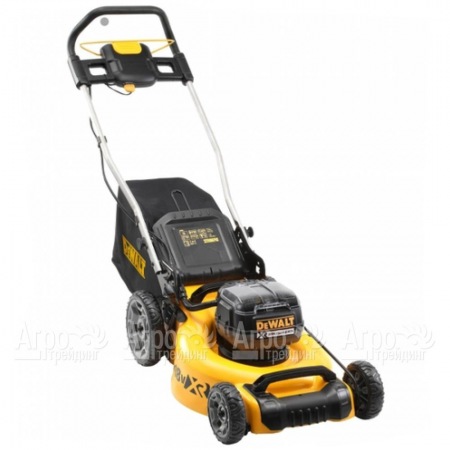 Газонокосилка аккумуляторная Dewalt DCMW564N (без аккумулятора и зарядного устройства) во Владикавказе