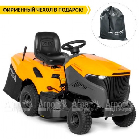 Садовый минитрактор Stiga Estate 5092 HW  во Владикавказе