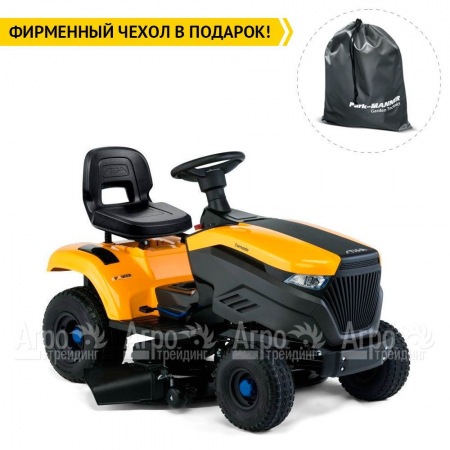 Садовый трактор Stiga Tornado 598e  во Владикавказе