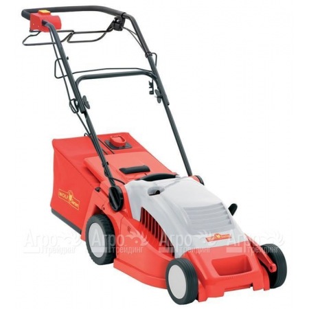Электрическая газонокосилка Wolf-Garten Expert 40 EA во Владикавказе