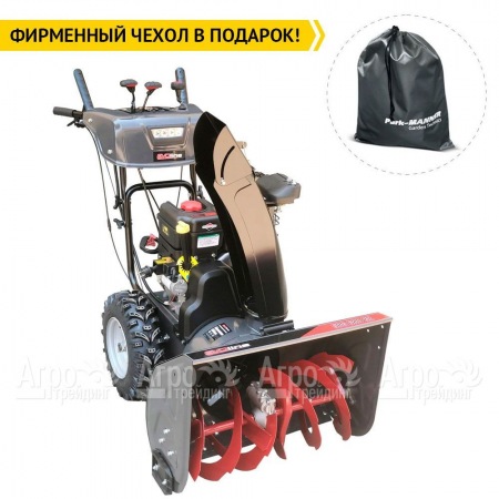 Снегоуборщик EVOline SBG 680 BE во Владикавказе