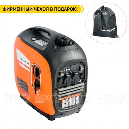 Инверторный бензогенератор Villartec GI1200S 1 кВт во Владикавказе
