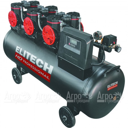Компрессор безмасляный Elitech ACF 750-160S во Владикавказе