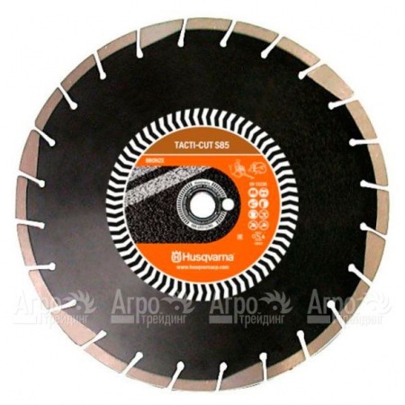 Алмазный диск Tacti-cut Husqvarna S85 (МТ85) 400-25,4  во Владикавказе