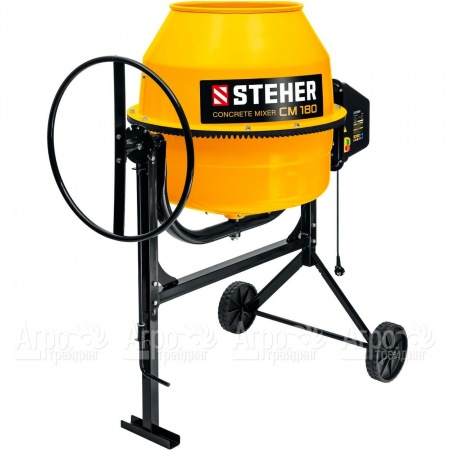 Бетоносмеситель Steher CM-180 (Бетономешалка Steher CM-180)  во Владикавказе