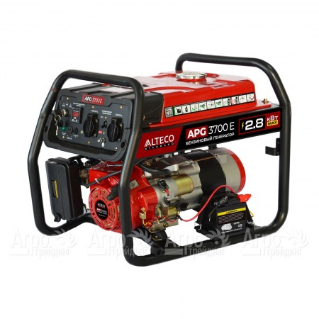 Бензогенератор Alteco APG 3700 E 2.5 кВт во Владикавказе