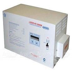 Стабилизатор напряжения LIDER PS 5000W-30 во Владикавказе
