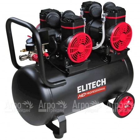 Компрессор коаксиальный безмасляный Elitech ACF 500-50S во Владикавказе