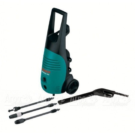 Минимойка Bosch Aquatak 1250 во Владикавказе