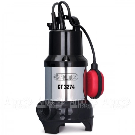 Дренажный насос Elpumps CT3274 во Владикавказе