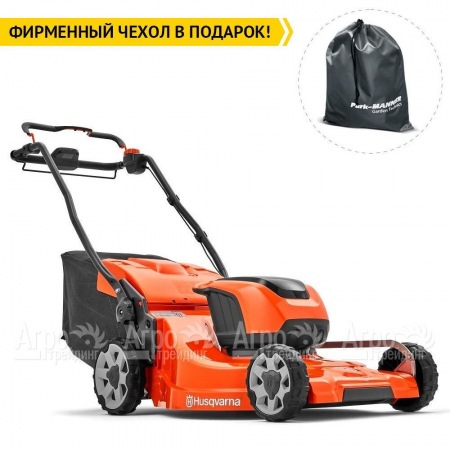 Газонокосилка аккумуляторная Husqvarna LC 353VXi во Владикавказе