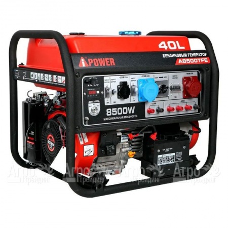 Бензогенератор A-iPower A8500TFE 8 кВт  во Владикавказе