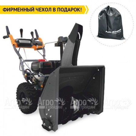 Снегоуборщик Villartec WB5561E во Владикавказе