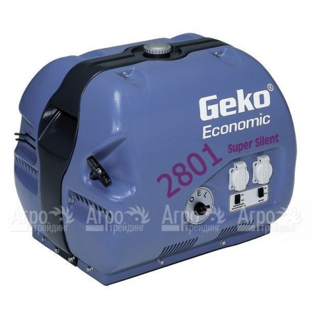 Бензиновый генератор Geko 2801 E-A/HHBA SS 1,5 кВт во Владикавказе