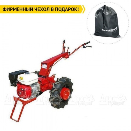 Мотоблок Беларус 09H с двигателем Honda GX-270 во Владикавказе