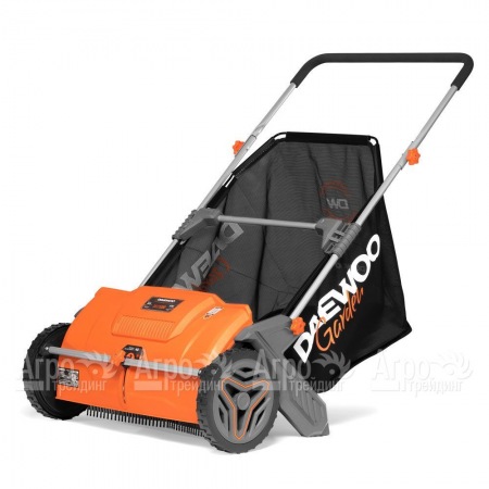 Собиратель листьев механический Daewoo DALC 5300 во Владикавказе