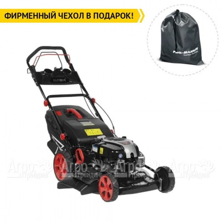 Газонокосилка бензиновая Elitech К 6500 B&#38;S во Владикавказе