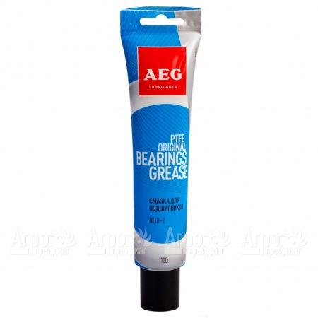 Смазка AEG для подшипников c PTFE 100 гр  во Владикавказе